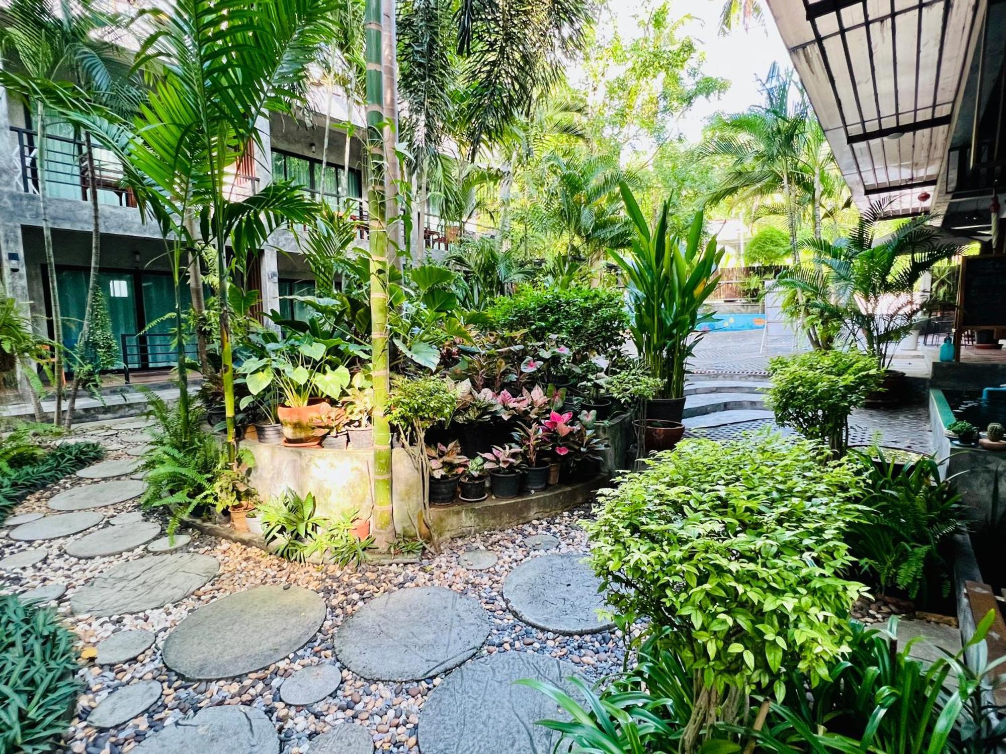 Hotel Blue Wave House Ko Tao Zewnętrze zdjęcie
