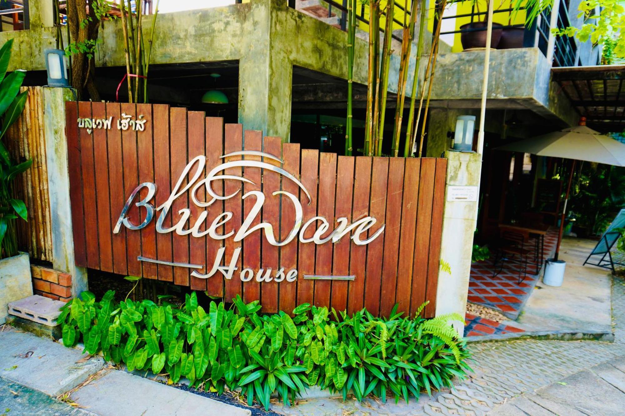 Hotel Blue Wave House Ko Tao Zewnętrze zdjęcie