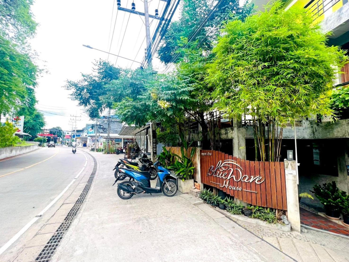 Hotel Blue Wave House Ko Tao Zewnętrze zdjęcie