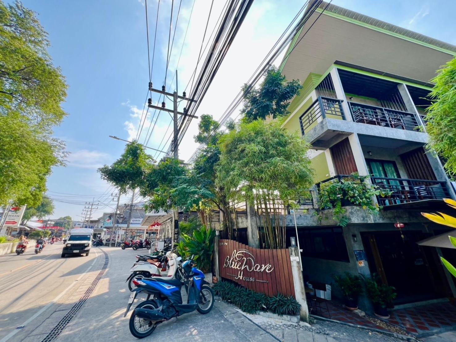 Hotel Blue Wave House Ko Tao Pokój zdjęcie