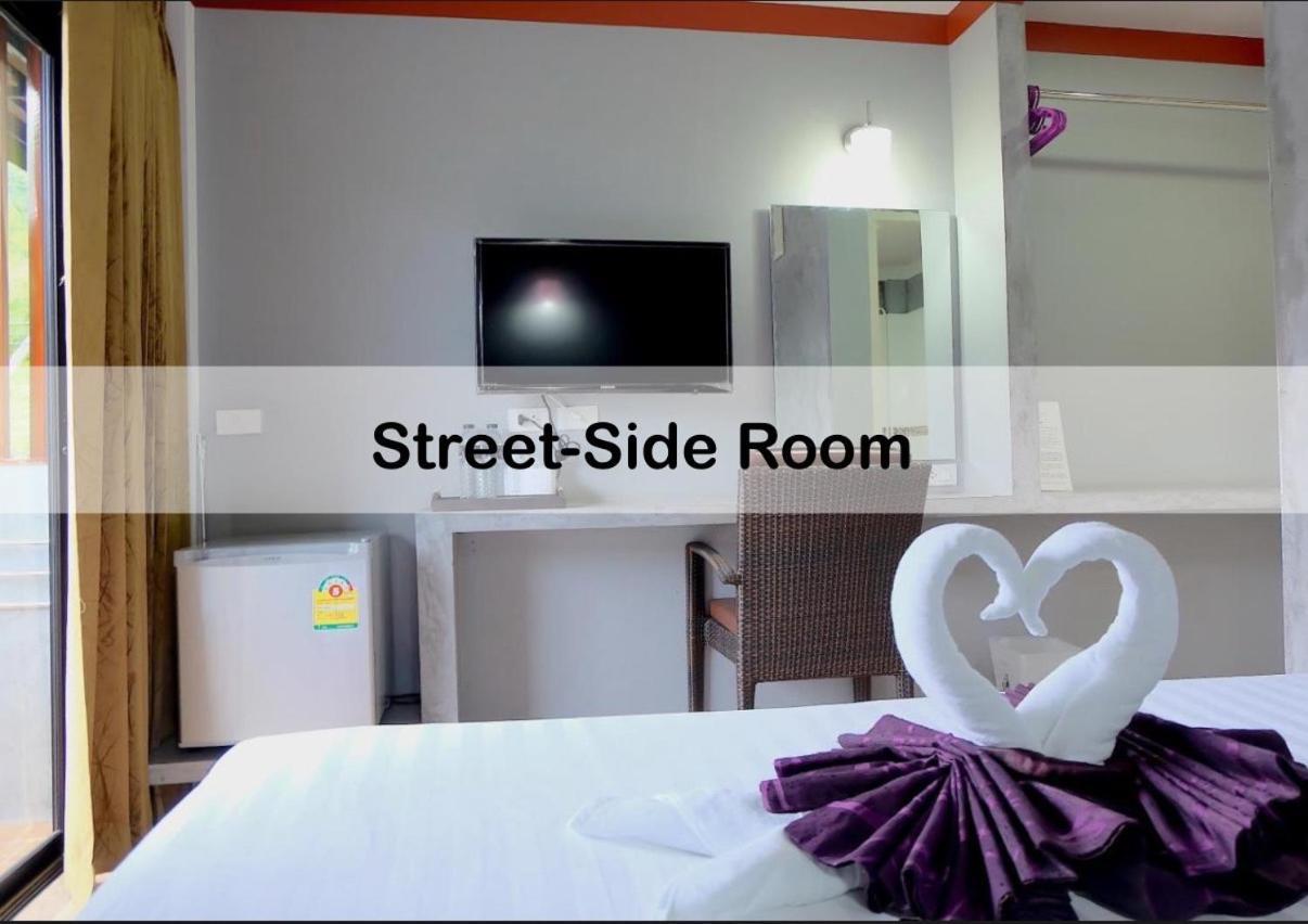 Hotel Blue Wave House Ko Tao Pokój zdjęcie