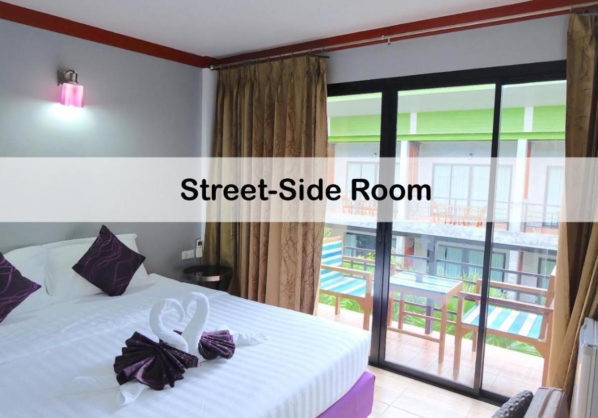 Hotel Blue Wave House Ko Tao Pokój zdjęcie