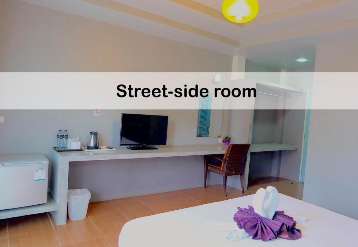 Hotel Blue Wave House Ko Tao Pokój zdjęcie