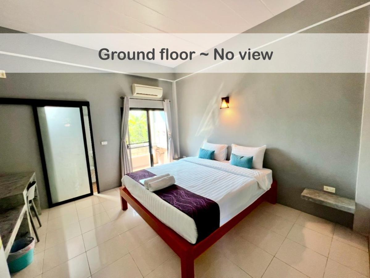 Hotel Blue Wave House Ko Tao Pokój zdjęcie