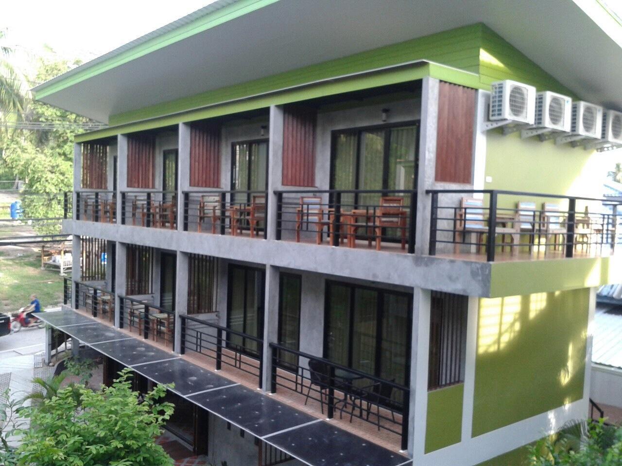 Hotel Blue Wave House Ko Tao Zewnętrze zdjęcie