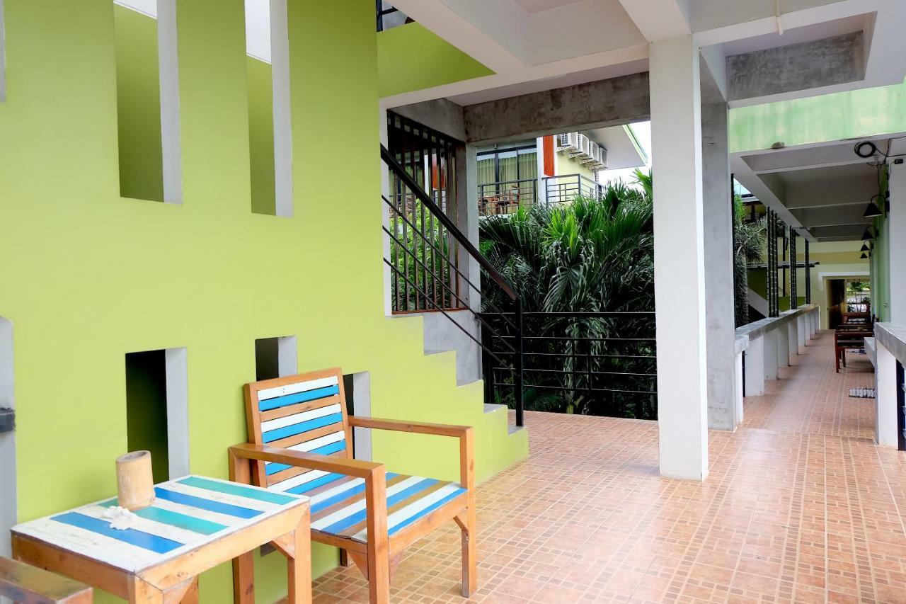Hotel Blue Wave House Ko Tao Zewnętrze zdjęcie