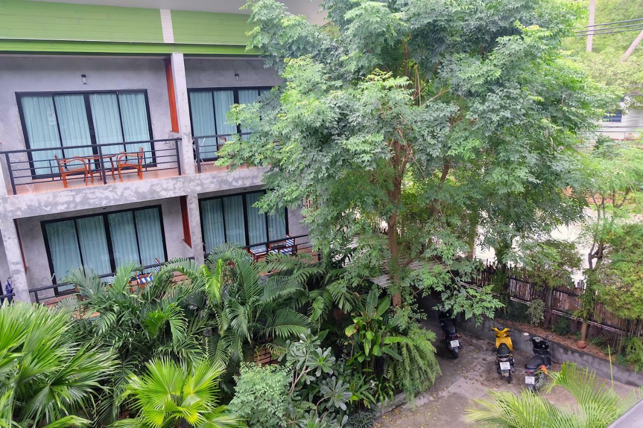 Hotel Blue Wave House Ko Tao Zewnętrze zdjęcie