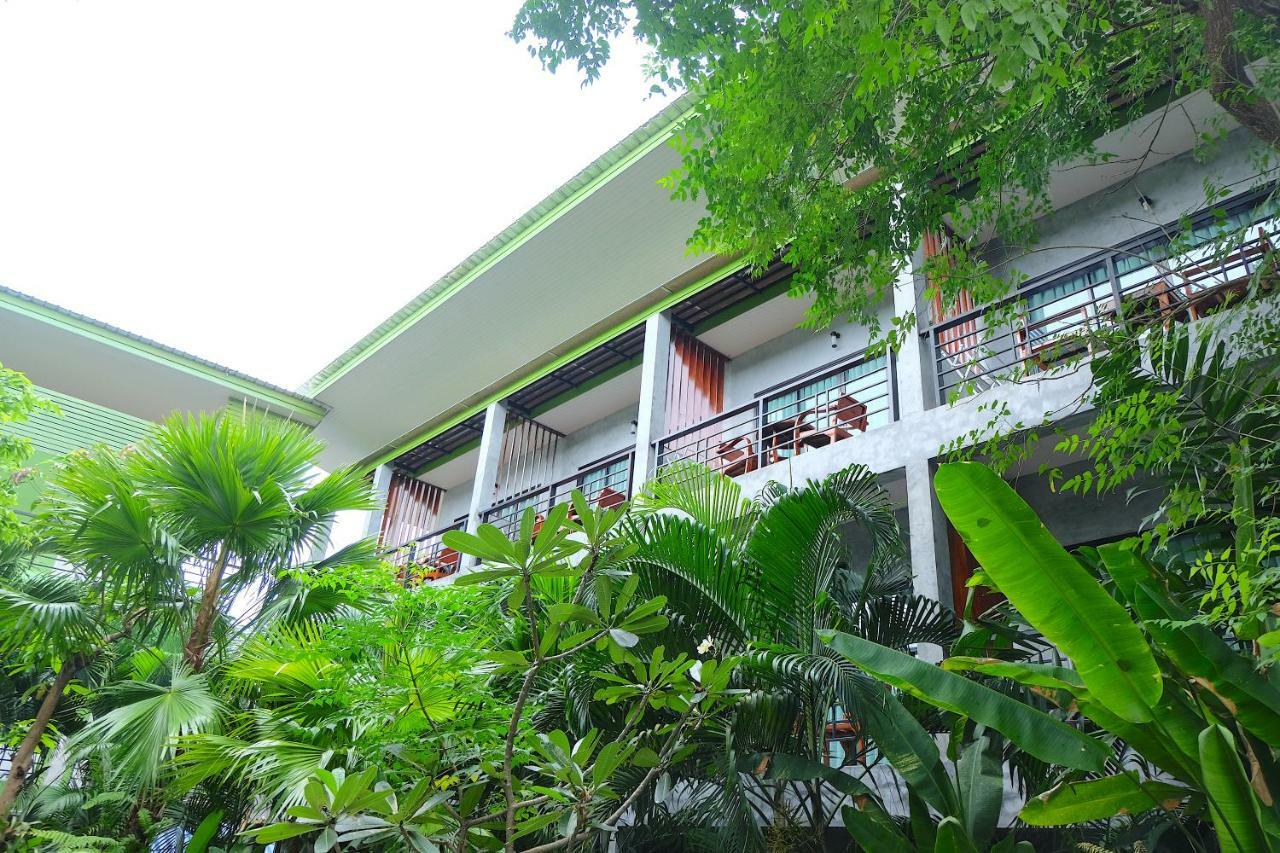 Hotel Blue Wave House Ko Tao Zewnętrze zdjęcie