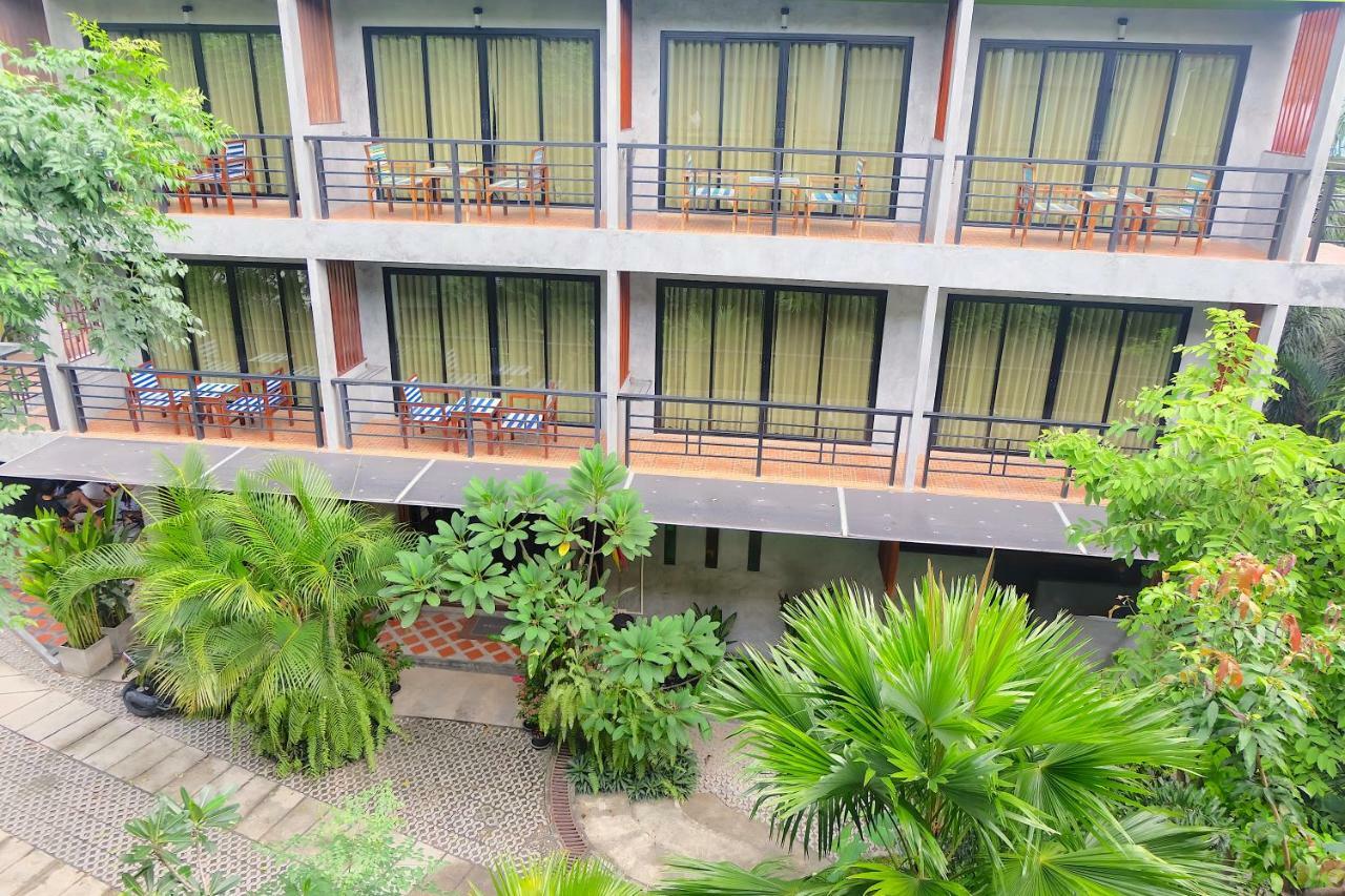 Hotel Blue Wave House Ko Tao Zewnętrze zdjęcie