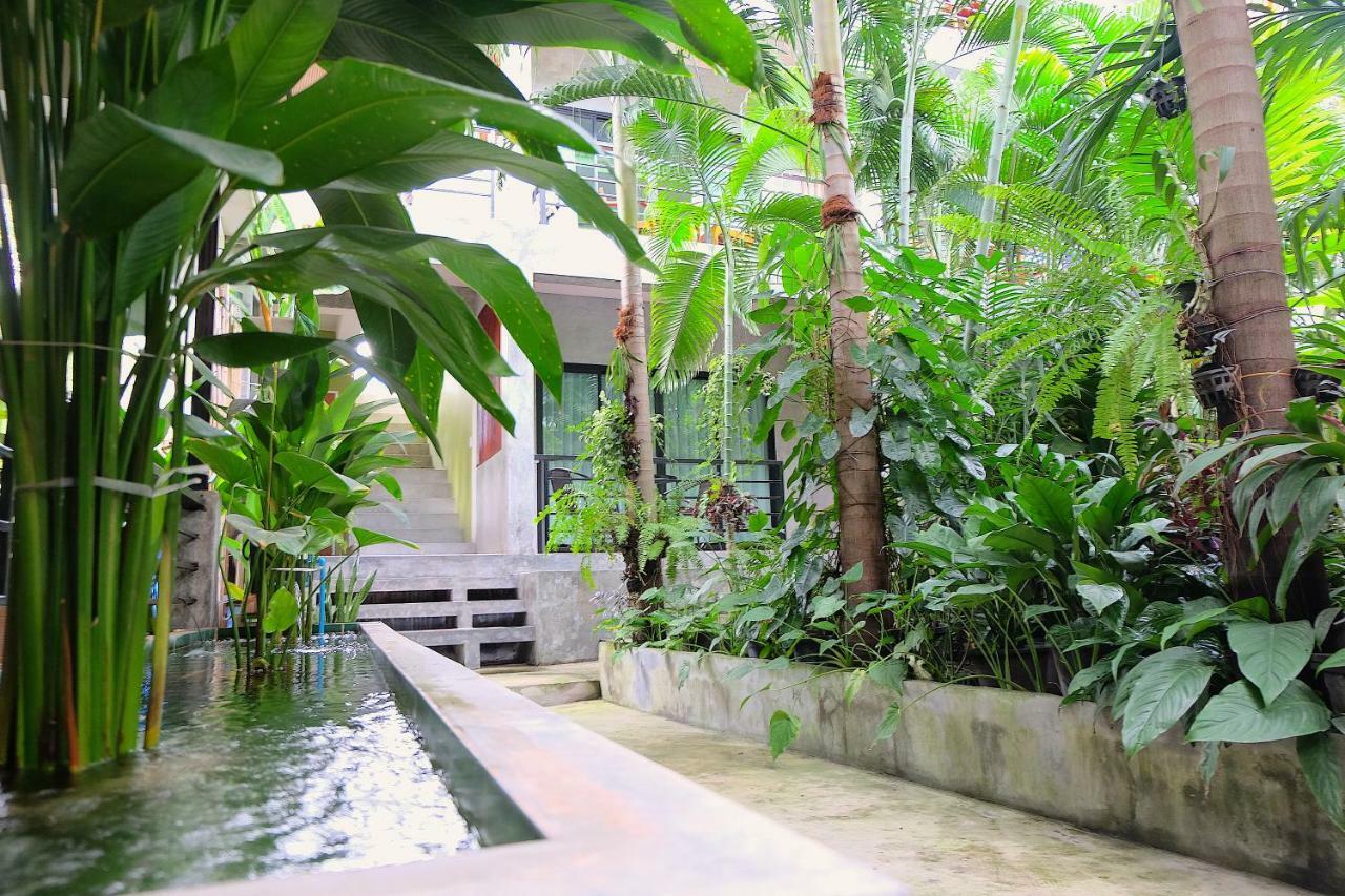 Hotel Blue Wave House Ko Tao Zewnętrze zdjęcie