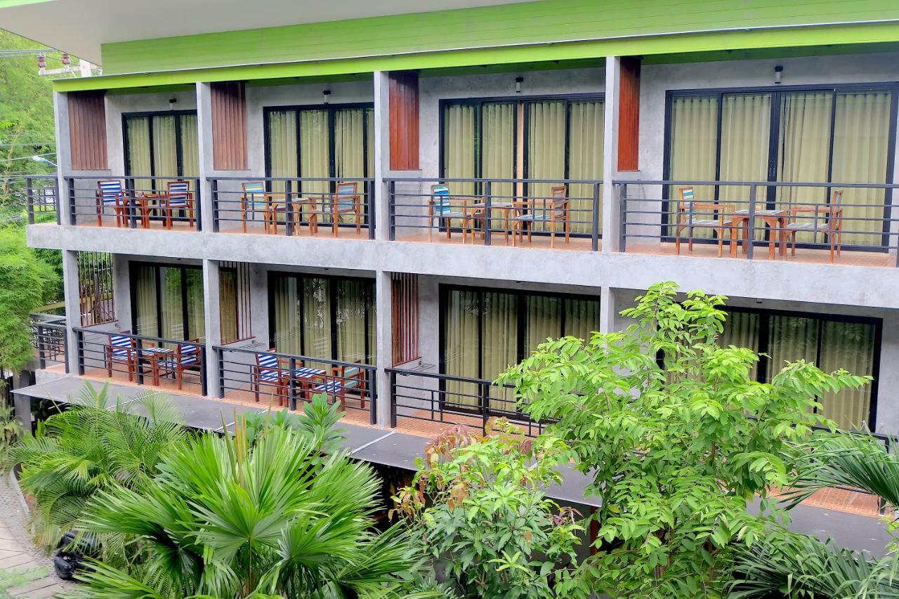 Hotel Blue Wave House Ko Tao Zewnętrze zdjęcie