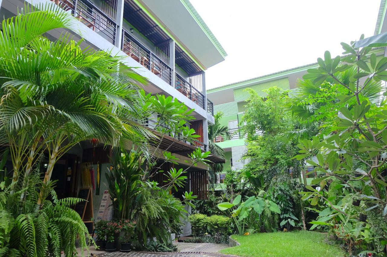 Hotel Blue Wave House Ko Tao Zewnętrze zdjęcie
