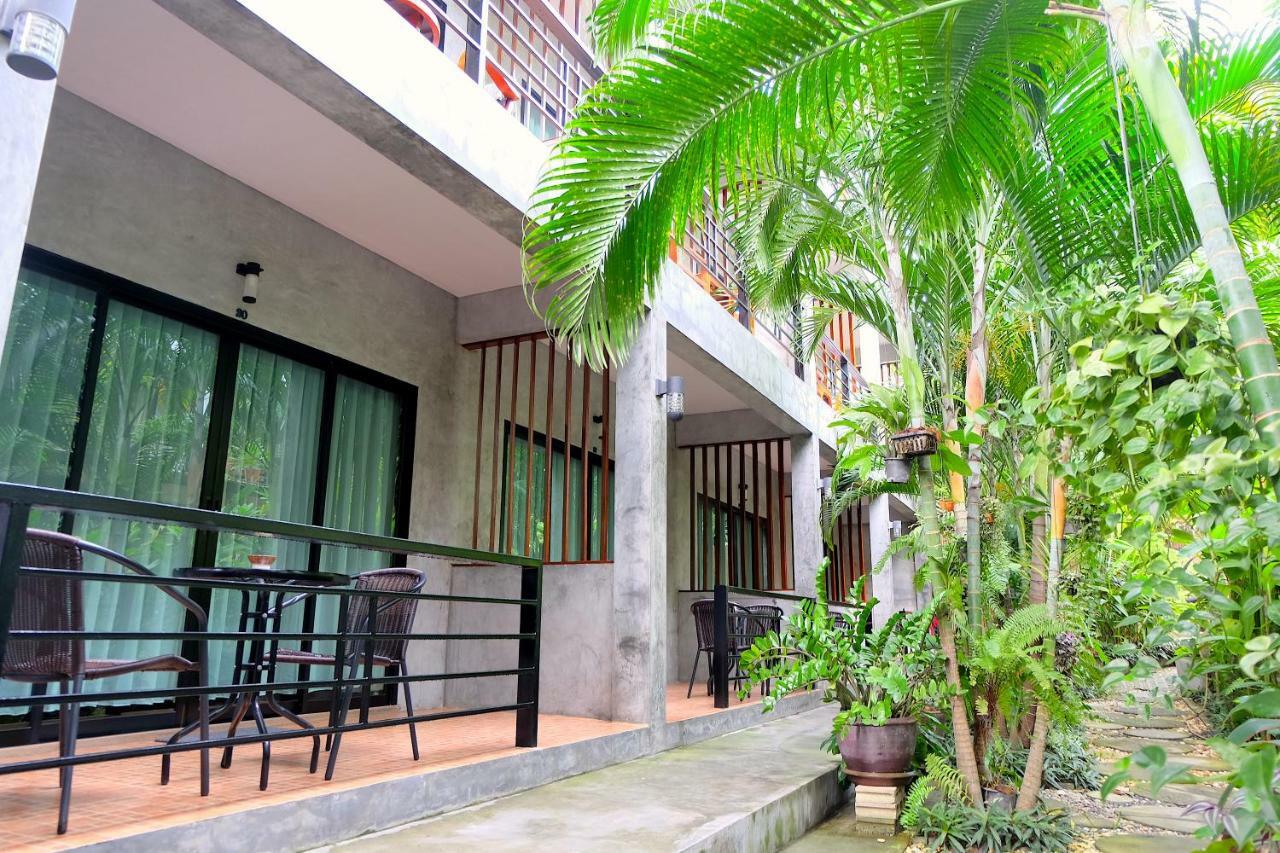 Hotel Blue Wave House Ko Tao Zewnętrze zdjęcie