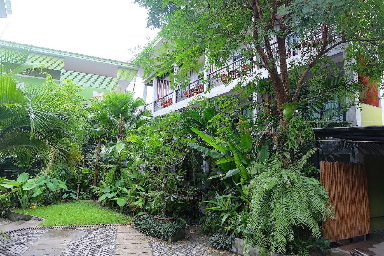 Hotel Blue Wave House Ko Tao Zewnętrze zdjęcie