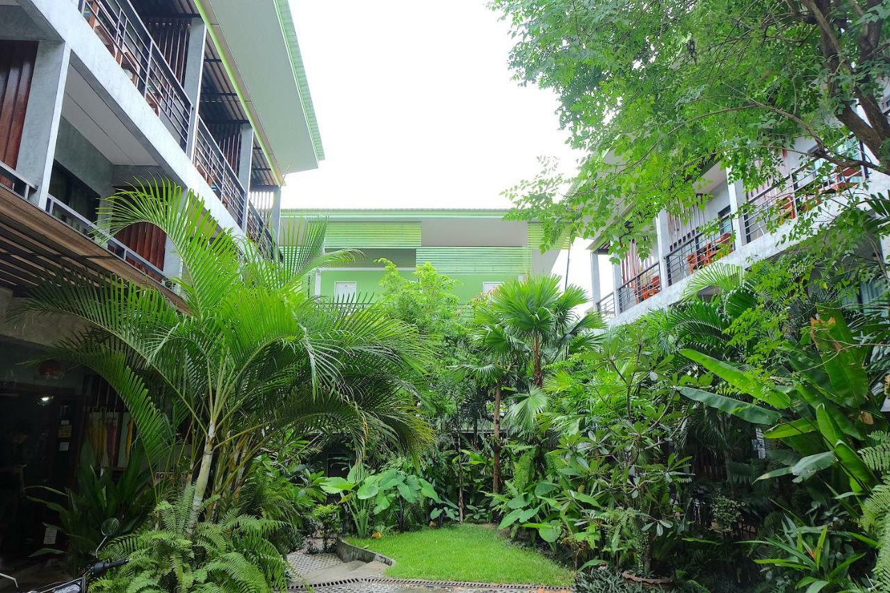 Hotel Blue Wave House Ko Tao Zewnętrze zdjęcie